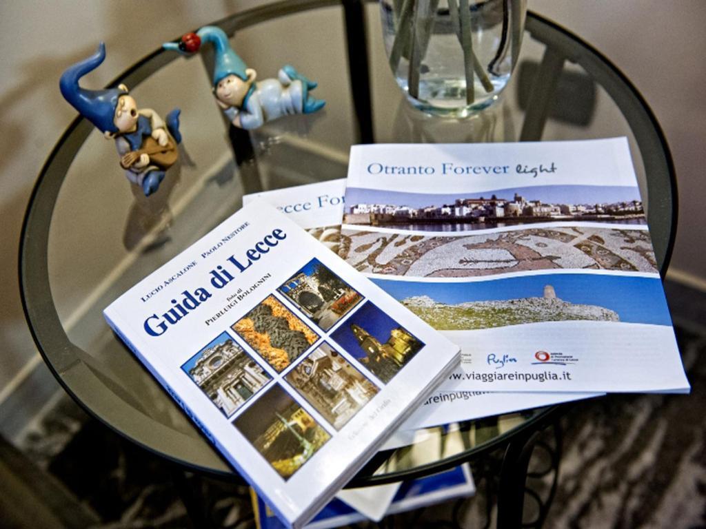 B&B Piazza 300Mila Лечче Экстерьер фото